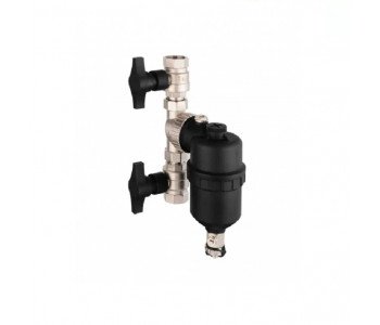 Magnētiskais filtrs ar 1" ārējo vītni NDF300