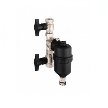 Magnētiskais filtrs ar 1" ārējo vītni NDF300