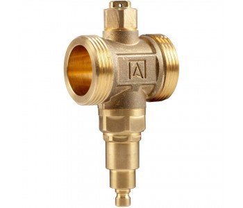 AFRISO pretaizsalšanas vārsts G1'