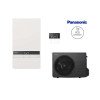 Panasonic 3kW Aquarea K поколение Bi-Block (R32) (High Perfomance)