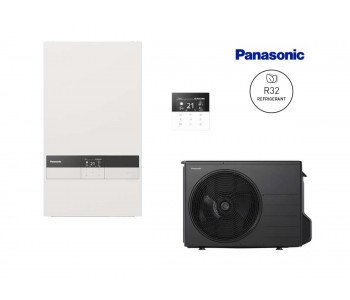 Panasonic 3kW Aquarea K поколение Bi-Block (R32) (High Perfomance) Panasonic 3kW Aquarea K поколение Bi-Block (R32) (High Perfomance)