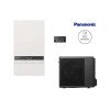 Panasonic 9kW Aquarea K paaudzes Bi-Block (R32) (High Perfomance)