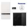 Panasonic 5kW Aquarea L paaudzes Hydraulic Bi-Block (R290)