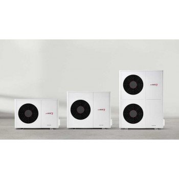 Protherm 6kW GeniaAir Mono, Bi-Block (R290)