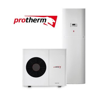 Protherm 3kW GeniaAir Mono, All-in-One 190L (R290) Protherm 3kW GeniaAir Mono, All-in-One 190L (R290)