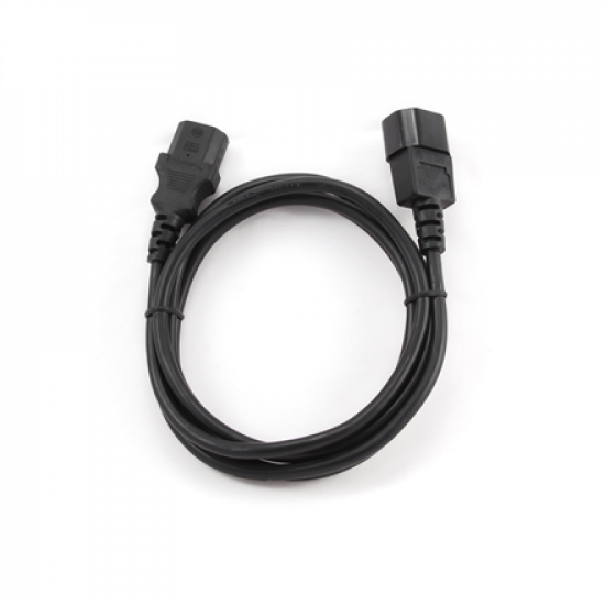 Cablexpert | PC-189-VDE-3M Power cord (C13 to C14), VDE approved