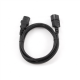 Cablexpert | PC-189-VDE-3M Power cord (C13 to C14), VDE approved