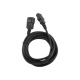 Cablexpert | PC-189-VDE-3M Power cord (C13 to C14), VDE approved