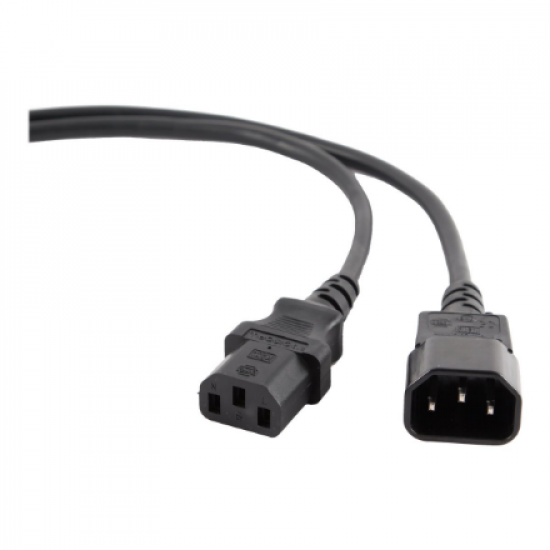 Cablexpert | PC-189-VDE-3M Power cord (C13 to C14), VDE approved