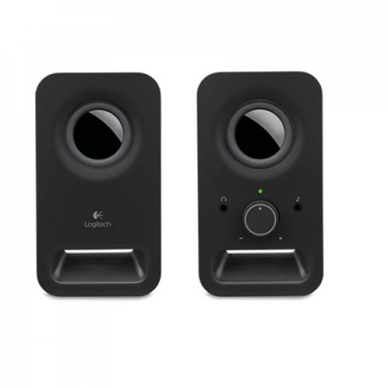 Logitech | Z150 | Black | Multimedia Speaker