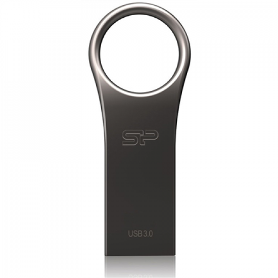 Silicon Power Jewel J80 32 GB USB 3.0 Silver