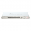 CCR1016-12G Router | 1000 Mbit/s | Ethernet LAN (RJ-45) ports 12 | 1 | 12 month(s)