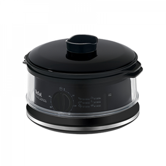 TEFAL | VC140135 Food Steamer | Black | 900 W | Number of baskets 2