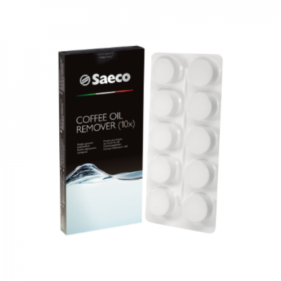 Philips | Saeco | Maintenance Accessories | Oil remover tablets for Saeco Espresso machines