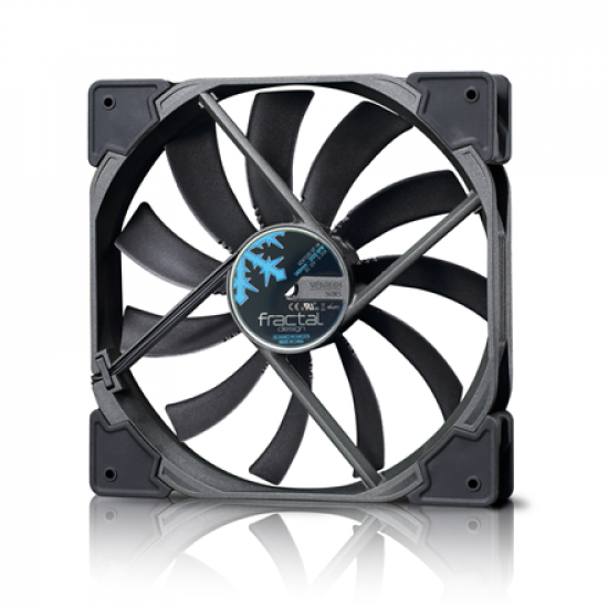 Fractal Design | FD-FAN-VENT-HF14-BK | Fan