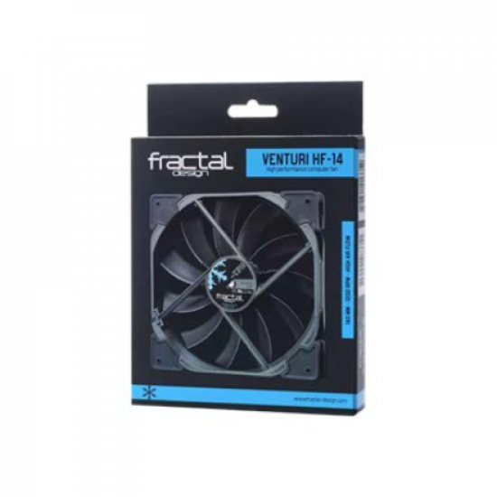 Fractal Design | FD-FAN-VENT-HF14-BK | Fan