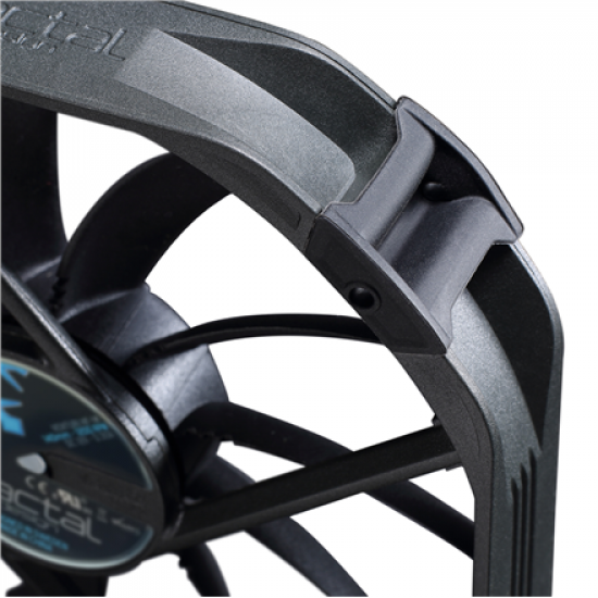 Fractal Design | FD-FAN-VENT-HF14-BK | Fan