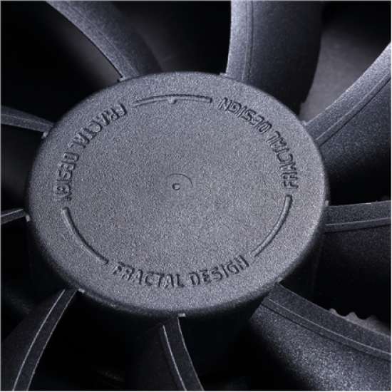 Fractal Design | FD-FAN-VENT-HF14-BK | Fan
