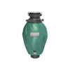 Elleci | Food waste disposers | TDH00500 | 375 W | 1070 ml | 2800 RPM | Green