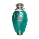Elleci | Food waste disposers | TDH00500 | 375 W | 1070 ml | 2800 RPM | Green