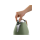 Delonghi | Kettle | KBOV 2001.GR | Electric | 2000 W | 1.7 L | 360° rotational base | Green