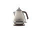 Delonghi | KBOV 2001.BG | Standard kettle | 2000 W | 1.7 L | Stainless steel | 360° rotational base | Beige