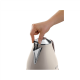 Delonghi | KBOV 2001.BG | Standard kettle | 2000 W | 1.7 L | Stainless steel | 360° rotational base | Beige