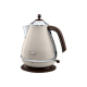 Delonghi | KBOV 2001.BG | Standard kettle | 2000 W | 1.7 L | Stainless steel | 360° rotational base | Beige