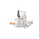 Philips | Mixer | HR3745/00 Series 5000 | Hand Mixer | 450 W | Number of speeds 5 | Turbo mode | White