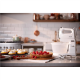 Philips | Mixer | HR3745/00 Series 5000 | Hand Mixer | 450 W | Number of speeds 5 | Turbo mode | White