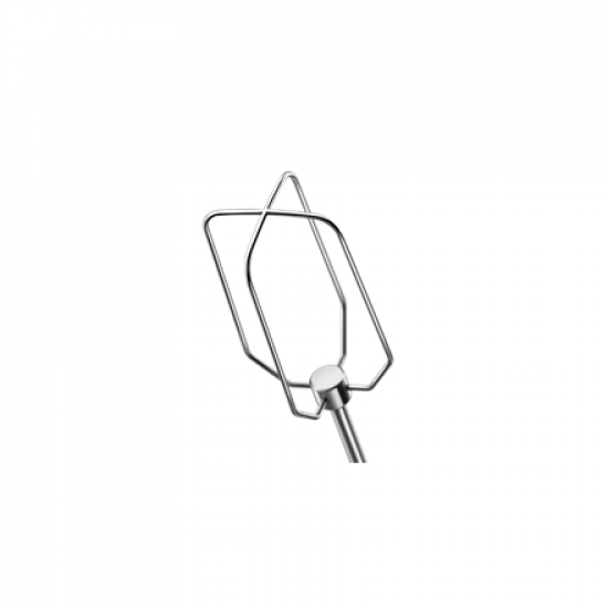 Philips | Mixer | HR3745/00 Series 5000 | Hand Mixer | 450 W | Number of speeds 5 | Turbo mode | White