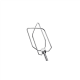 Philips | Mixer | HR3745/00 Series 5000 | Hand Mixer | 450 W | Number of speeds 5 | Turbo mode | White