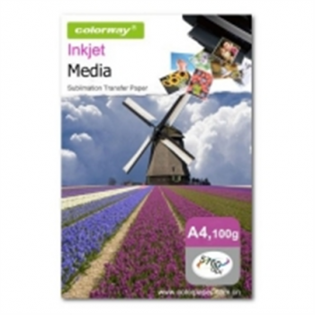 PSM100100A4 | 100 g/m² | A4 | A4 | Photo Paper sublimation 100 pcs.