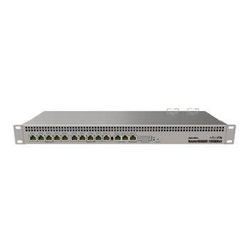 Wired Ethernet Router | RB1100AHx4 Dude Edition | No Wi-Fi | 10/100/1000 Mbit/s | Ethernet LAN (RJ-45) ports 13 | Mesh Support No | MU-MiMO No | No mobile broadband | 12 month(s)