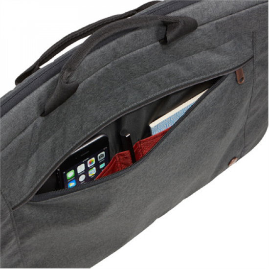 Case Logic | Era Attaché | Fits up to size 15.6 
