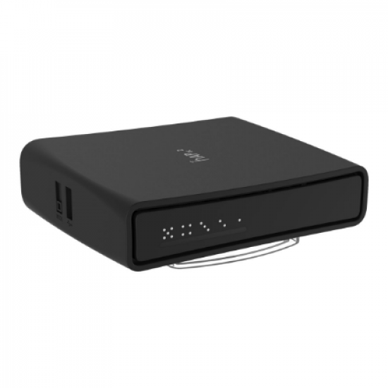 Access Point hAP AC2 | RBD52G-5HacD2HnD-TC | 802.11ac | 10/100/1000 Mbit/s | Ethernet LAN (RJ-45) ports 5 | Mesh Support No | MU-MiMO Yes | No mobile broadband | Antenna type Internal | 12 month(s)