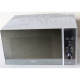 SALE OUT. Caso | Microwave oven | MCG 25 | Free standing | 25 L | 900 W | Convection | Grill | Black, Stainless steel | DAMAGED PACKAGING, SCRATCHED ON FRONT