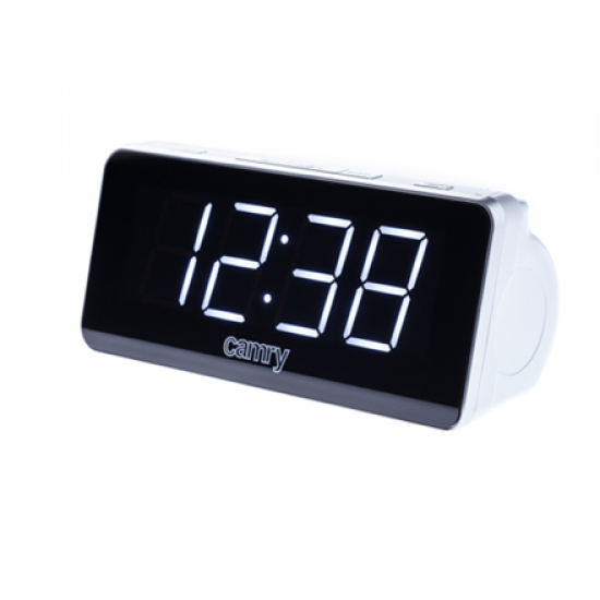 Camry | Radio | CR 1156 | Alarm function | white/black