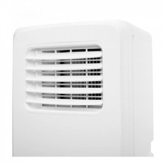 Tristar | Air Conditioner | AC-5477 | Suitable for rooms up to 60 m³ | Number of speeds 2 | Fan  function | White