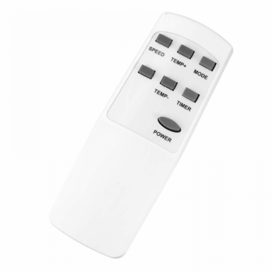 Tristar | Air Conditioner | AC-5477 | Suitable for rooms up to 60 m³ | Number of speeds 2 | Fan  function | White