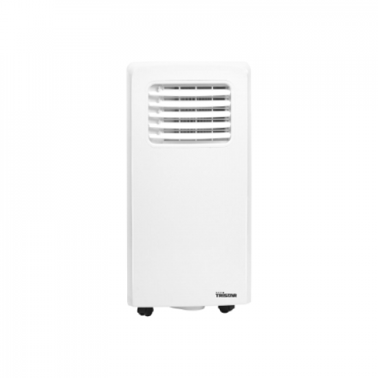 Tristar | Air Conditioner | AC-5477 | Suitable for rooms up to 60 m³ | Number of speeds 2 | Fan  function | White
