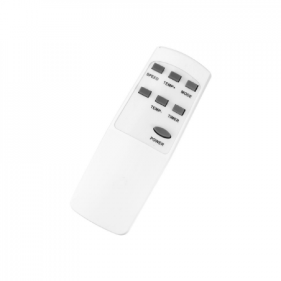 Tristar | Air Conditioner | AC-5477 | Suitable for rooms up to 60 m³ | Number of speeds 2 | Fan  function | White