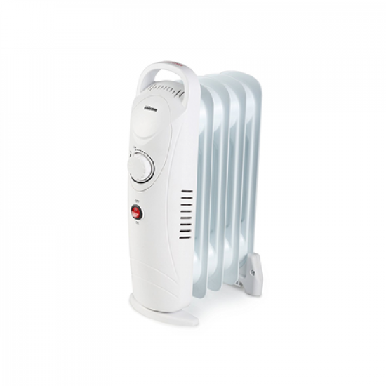Tristar | Electric heater | KA-5103 | Oil Filled Radiator | 500 W | White