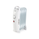 Tristar | Electric heater | KA-5103 | Oil Filled Radiator | 500 W | White