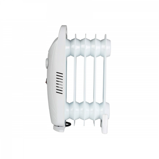 Tristar | Electric heater | KA-5103 | Oil Filled Radiator | 500 W | White