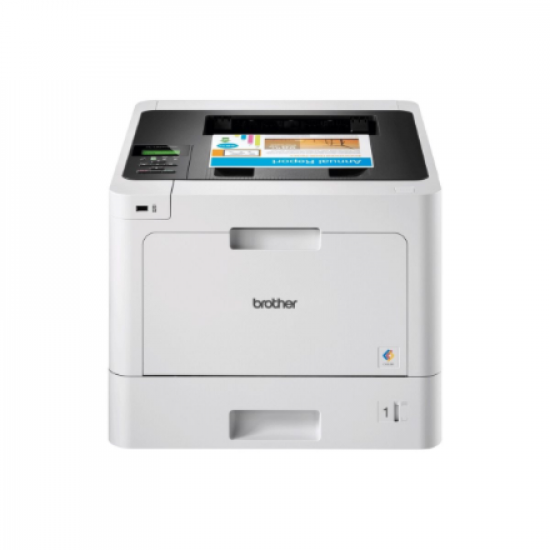 Brother HL-L8260CDW | Colour | Laser | Standard | Wi-Fi | Maximum ISO A-series paper size A4 | White
