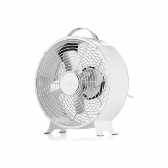 ETA | Fan | Ringo ETA060890000 | Table Fan | Metalic | Diameter 26 cm | Number of speeds 2 | 25 W
