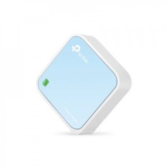 Router | TL-WR802N | 802.11n | 300 Mbit/s | 10/100 Mbit/s | Ethernet LAN (RJ-45) ports 1 | Mesh Support No | MU-MiMO No | No mobile broadband | Antenna type 1xInternal | 1 x micro USB