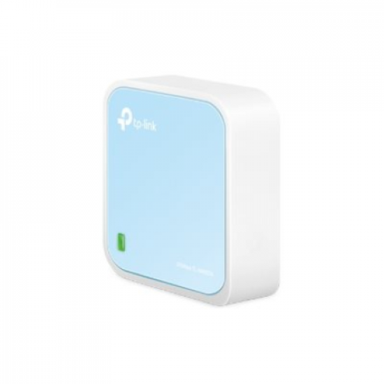 Router | TL-WR802N | 802.11n | 300 Mbit/s | 10/100 Mbit/s | Ethernet LAN (RJ-45) ports 1 | Mesh Support No | MU-MiMO No | No mobile broadband | Antenna type 1xInternal | 1 x micro USB