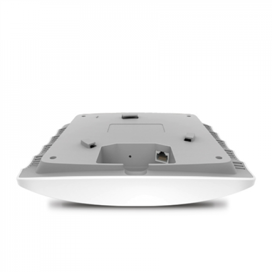 TP-LINK | Access Point | EAP225 | 802.11ac | 2.4GHz/5GHz | 450+867 Mbit/s | 10/100/1000 Mbit/s | Ethernet LAN (RJ-45) ports 1 | MU-MiMO Yes | PoE in | Antenna type 5xInternal